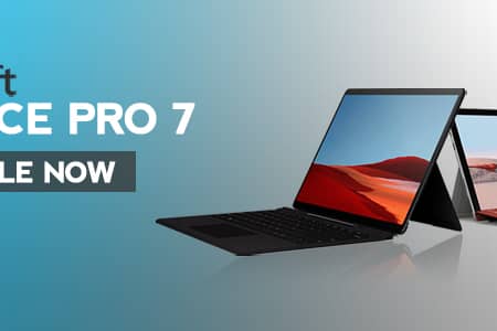 Surface Pro 7