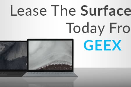 Surface Laptop 3