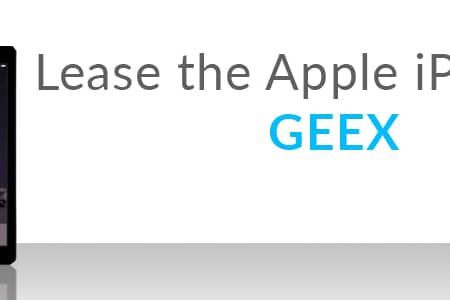 iPad Lease