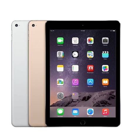 apple ipad finance