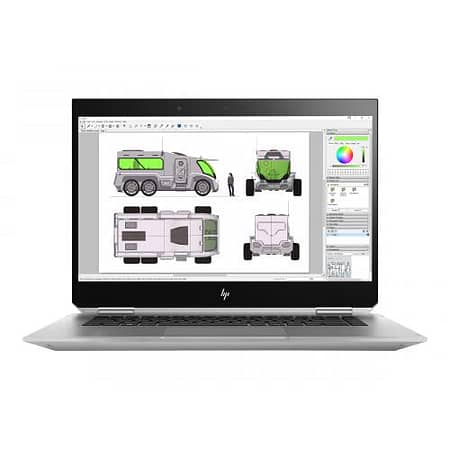 hp cad laptop