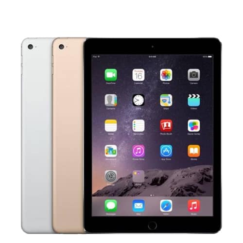 apple ipad finance