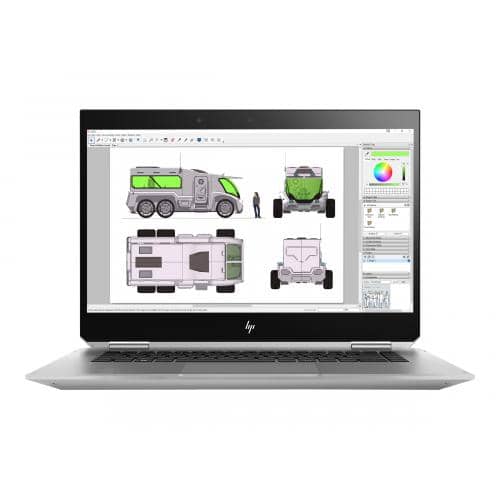 hp cad laptop