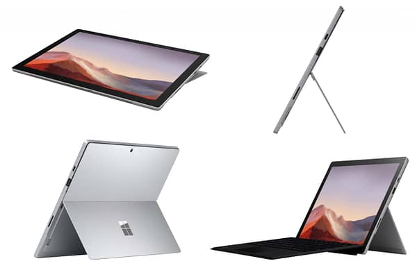 Surface Pro 7